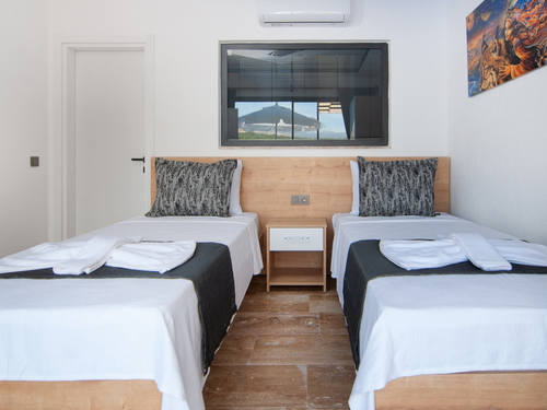  gece  -  Kasım
  | Kalkan Akbel Muhafazakar Villa (4 Kişilik, Doğa İçinde, Isıtmalı Havuz Seçenekli)
